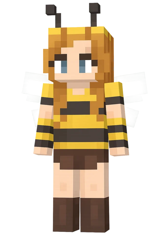 Jenny-Character-Bee-Girl-Image