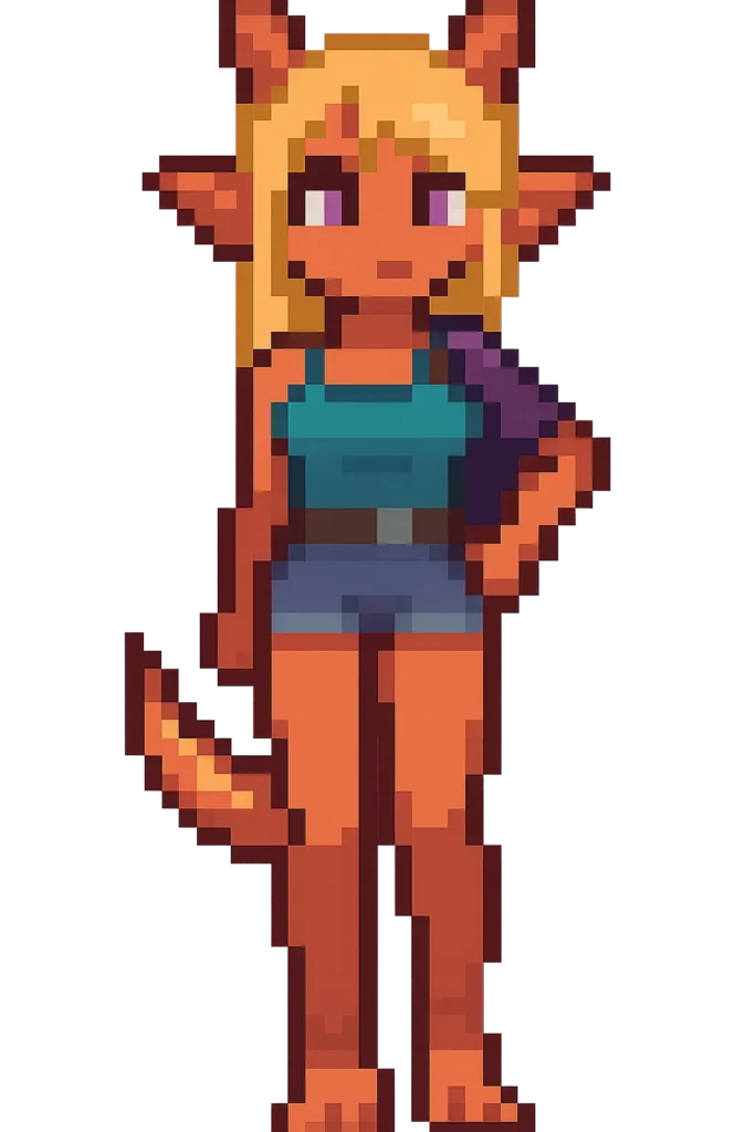 Jenny-Character-Kobold-Girl-Image